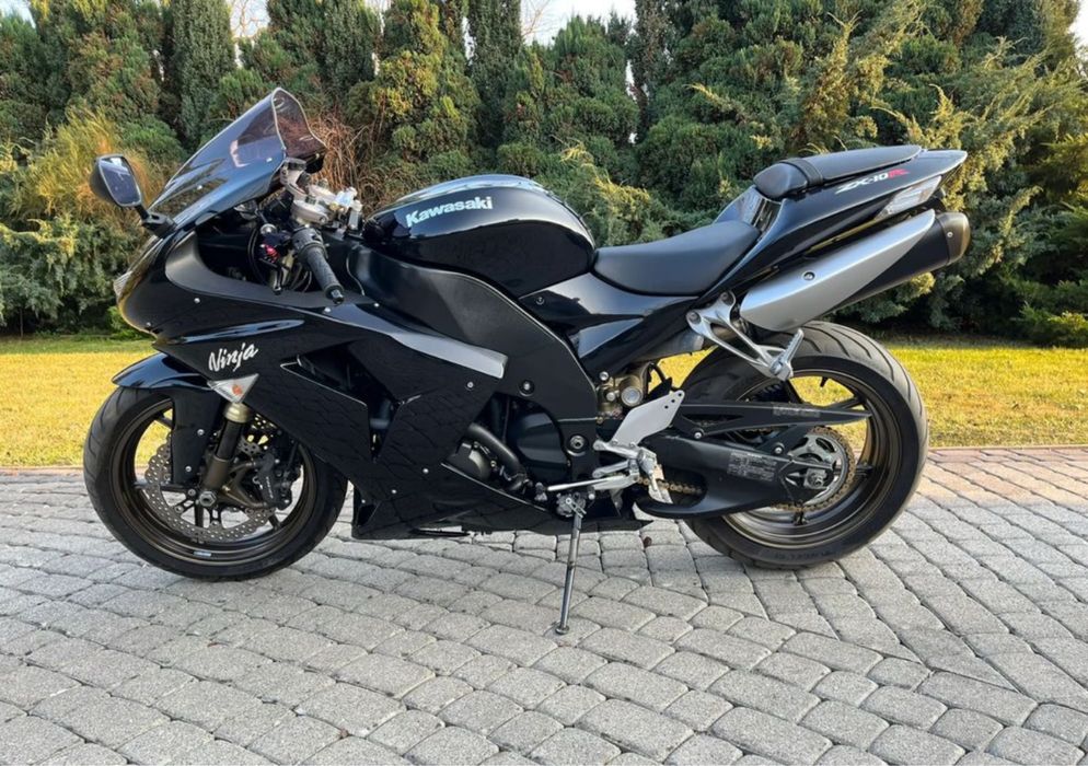 пластик zx10r - купить другие мотозапчасти - Цена на OLX.ua