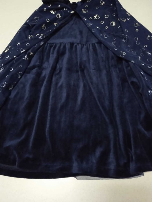 Vestido da Minnie para menina 11/12 anos