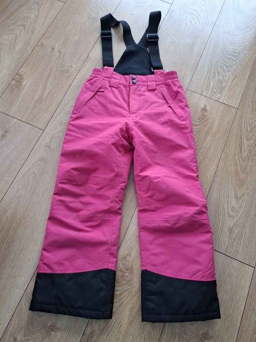 Spodnie narciarskie Crane 122- 128 cm
