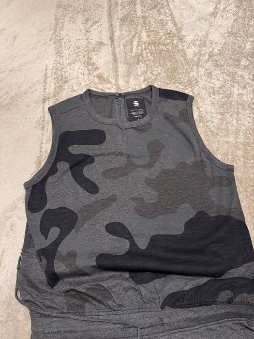Комбез G star raw размер S