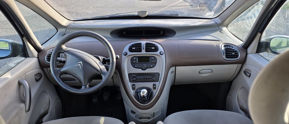 Citroen Picasso ph2 - Gasóleo - Económica