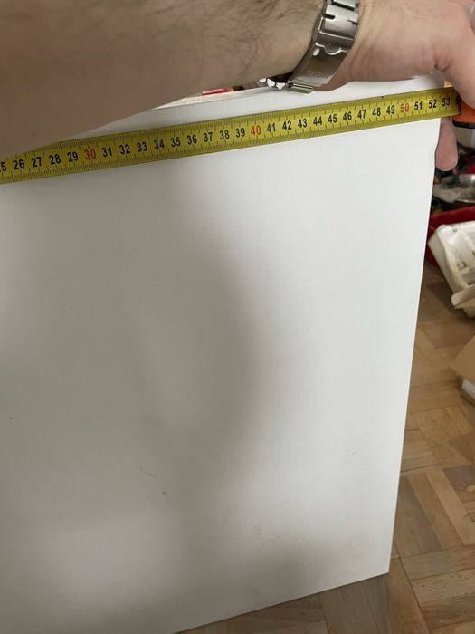 Półki ikea 4 szt w bdb stanie