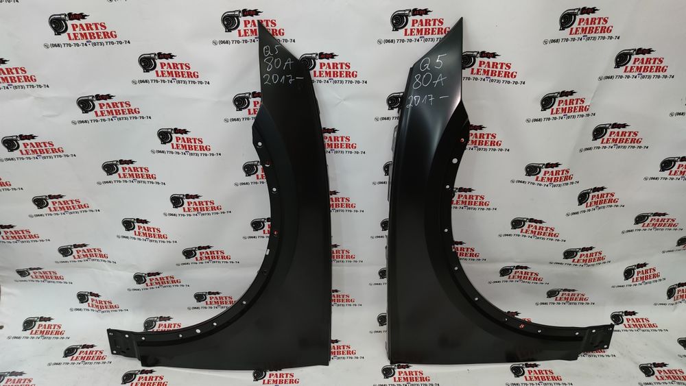 Audi Q5 80A Ауді Ку 5 80А Крила Крило 2018-