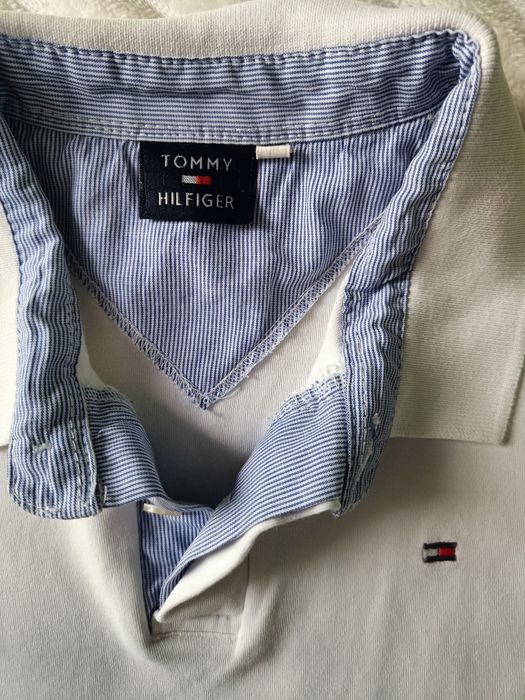 Koszulka polo Tommy Hilfiger rozm.122