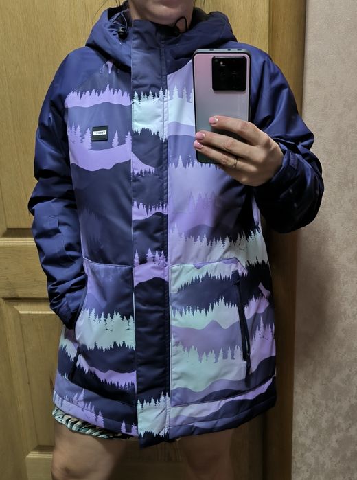 Женская Термо куртка Termit 50р