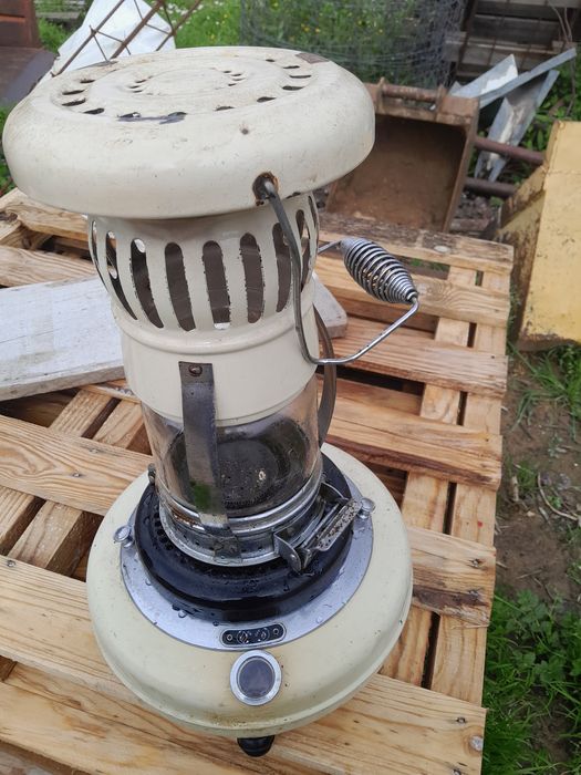 Vendo calorífero antigo