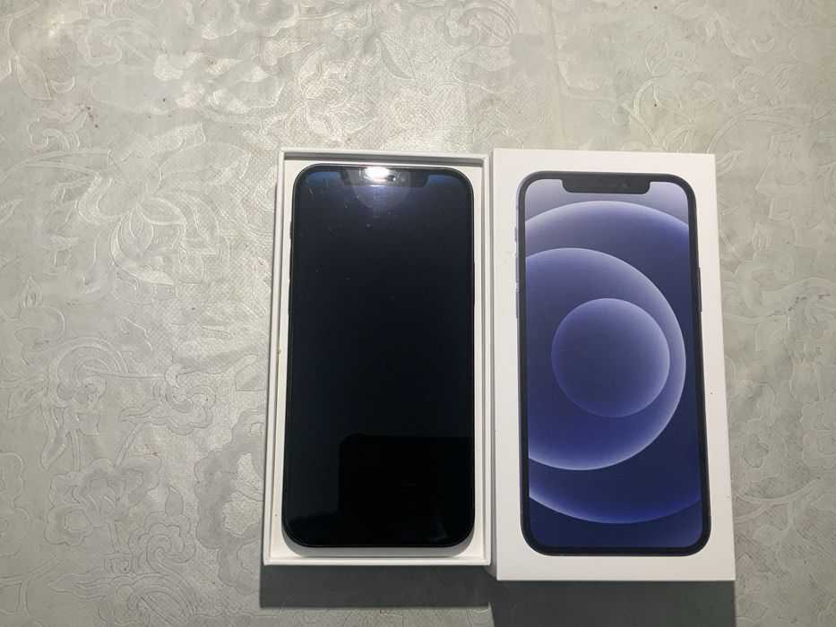 Apple Iphone 12 - perfeito como Novo