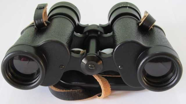 Бинокль БПЦ5 8х30.Полевой.КОМЗ-1984г.Made in USSR!.Комплект!.Новый!!!