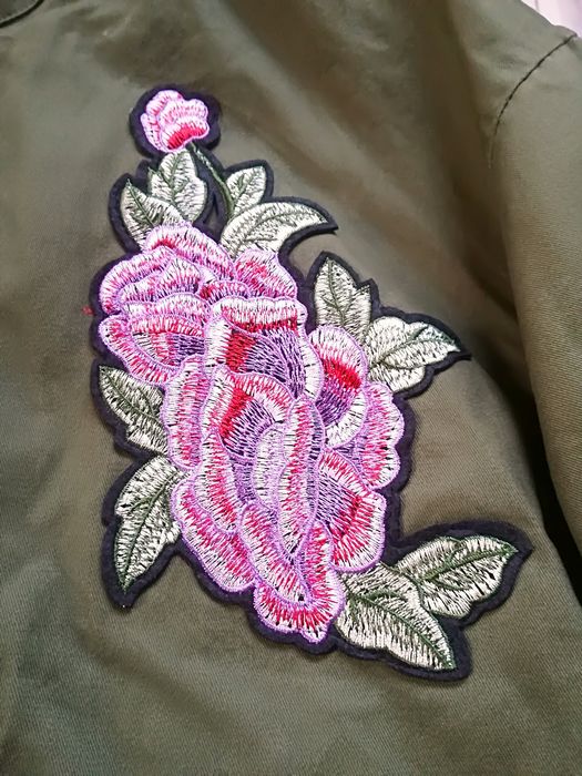 Kurtka damska- parka