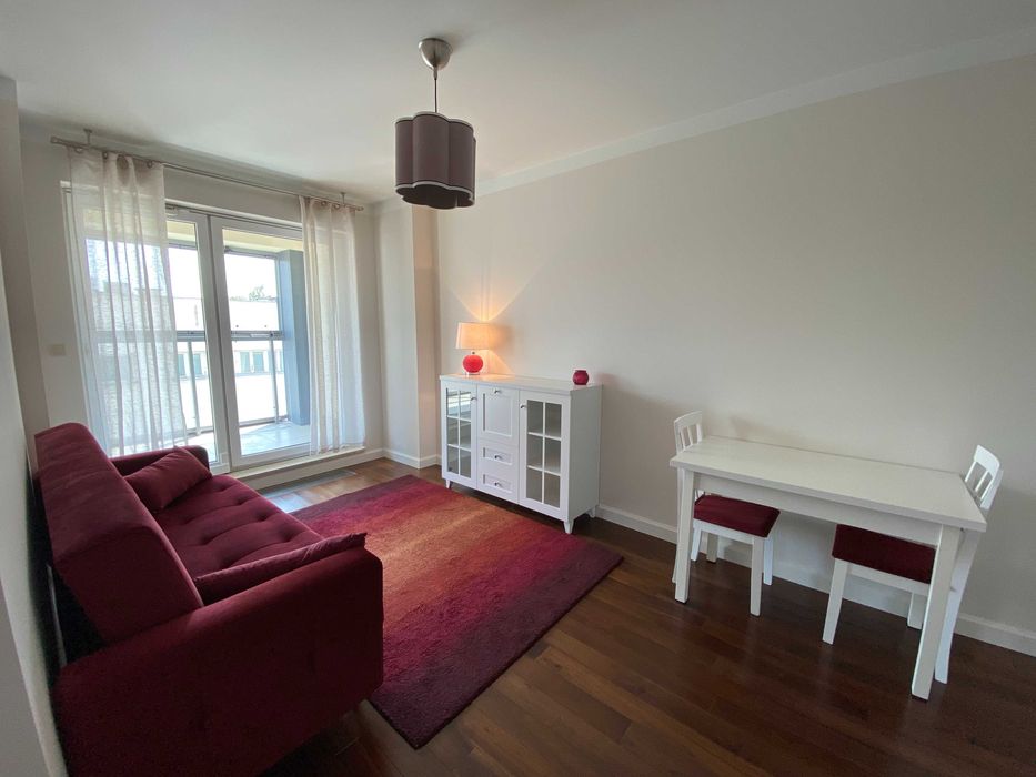 nowoczesne 2-pok. 50 m2 Ursynów ul. Cynamonowa Metro Imielin