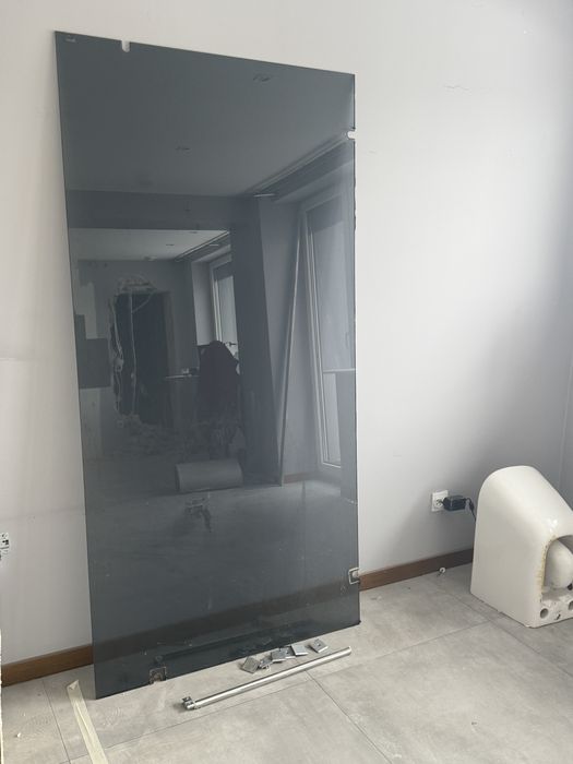 WALK IN , scianka prysznica , szyba przysznic