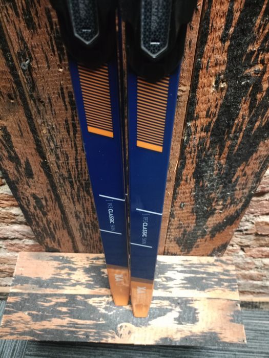 Narty biegowe Kastle XA10 Skin 193 cm NNN nowe