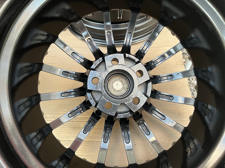 Диски OZ Ryte Italy R-17 5*112 Et45 J7.5 Dia-66.6mm