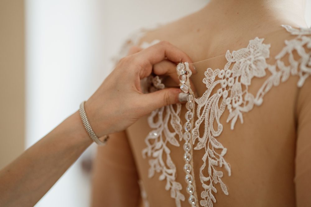 Suknia ślubna księżniczka princessa ms moda alisa