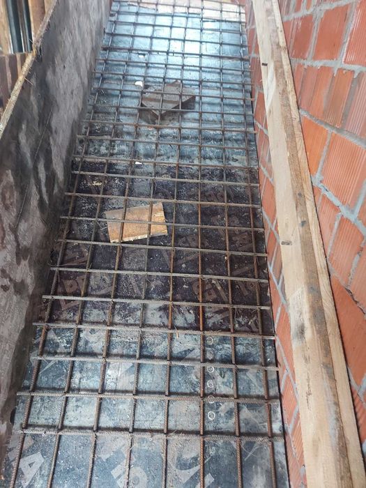 Виконуєм монолітні сходи