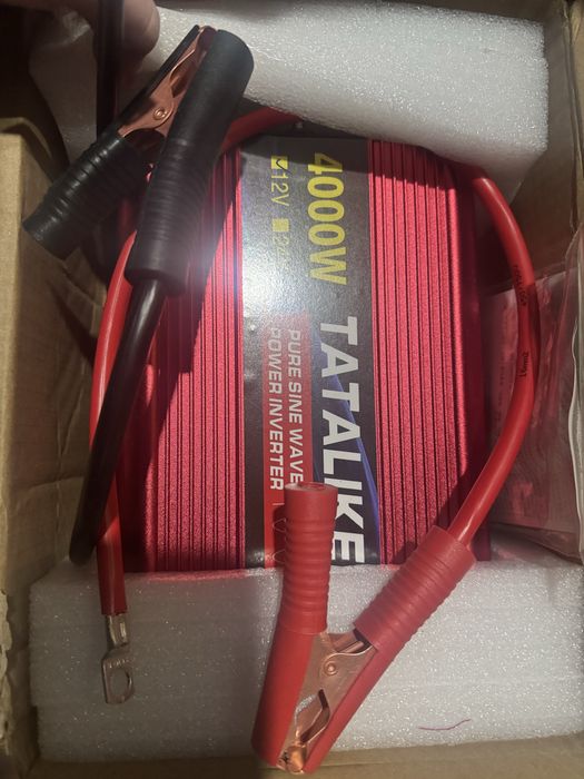 Инвертор TATALIKEN 4000W