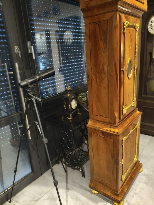 Zegar stojący Wiedeński