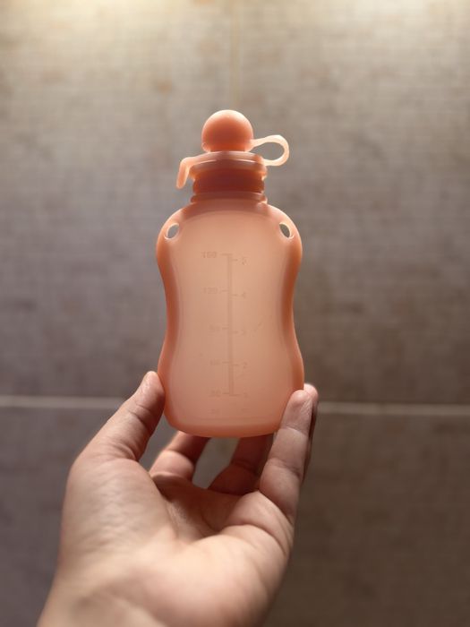 Многоразовый пакет для детского питания/ грудного молока