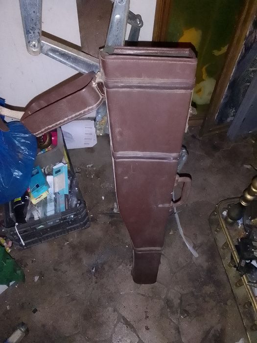 Mala para caçadores