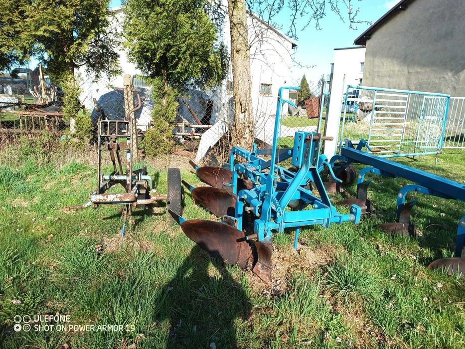 Siewnik Amazone Junior 2.5m