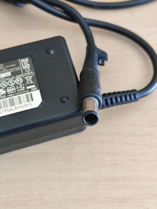 Carregador de portátil HP original 90W