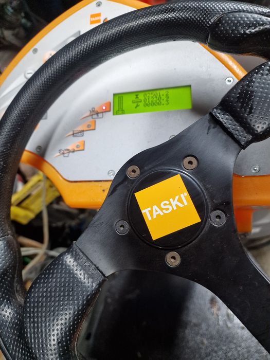 Szorowarka taski co 2500 19r okazja