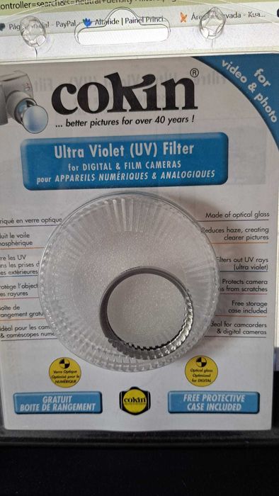 Grande Angular Cokin