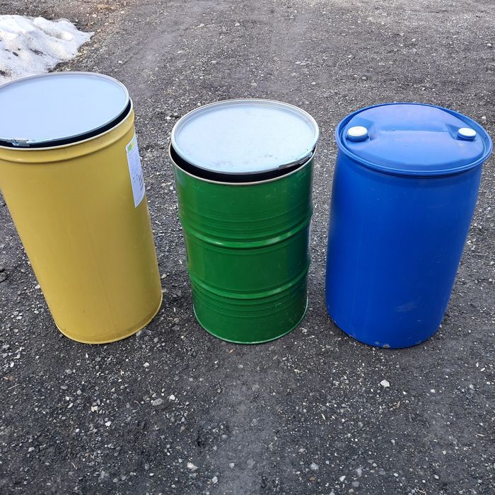 Sprzedam beczki emaliowane po spożywcze