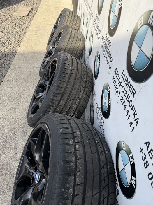 Bmw e70 e71 диски р21 стиль 215