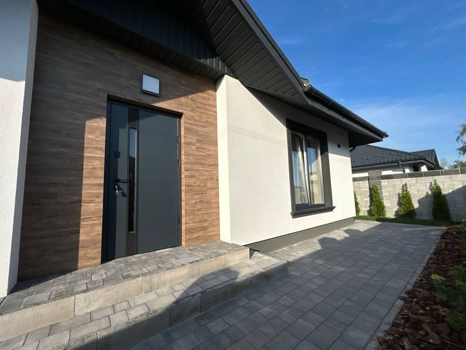 Будинок Окремий, ГАЗ, 4 сотки, з Ремонтом та Технікою