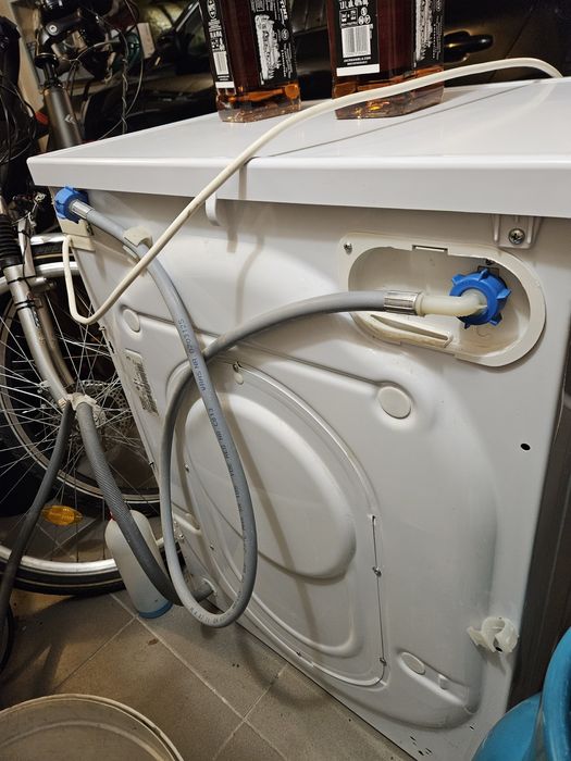 Sprawna Pralka Hotpoint Ariston ECSD129, 5g