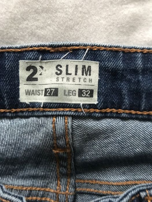 Dzinsy damskie Cubus