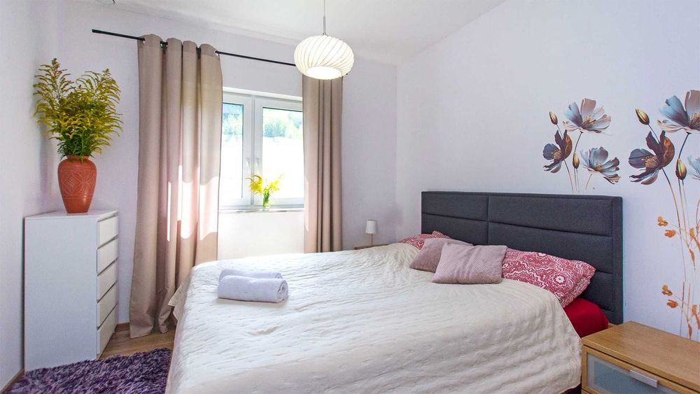 Domek Kaszuby 16 osób Sauna/balia/ferie narty