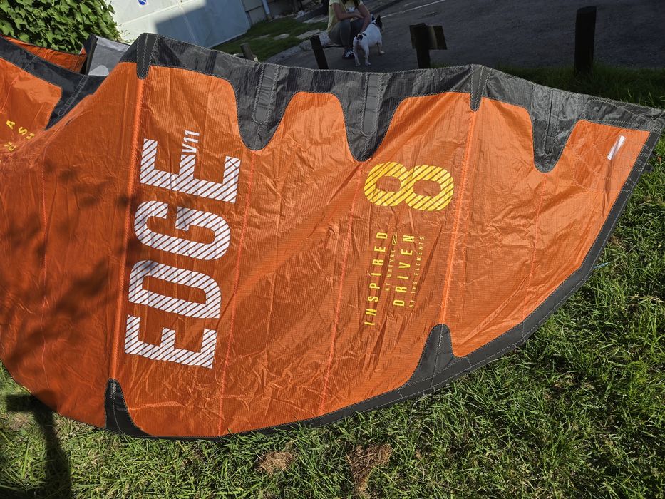 Kite Ozone Edge v11 8M