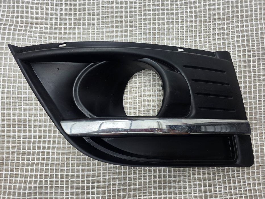 Citroen C4 Picasso kratka lewa atrapa exclusive halogenu oryginał chrom  przód wysyłka olx