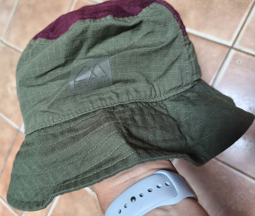 Панама BUFF Sun Bucket влагоотвод, вентиляция  UFP50 54-57см.