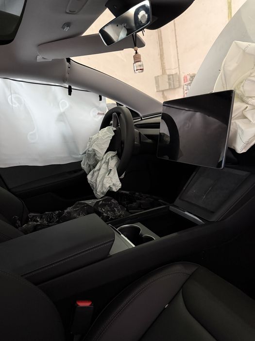 Peças de teslas modelo 3 novo