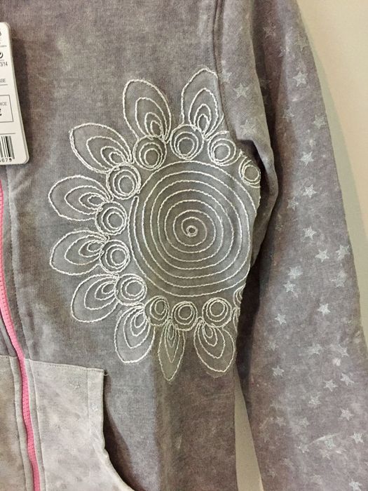 Sweat Desigual menina