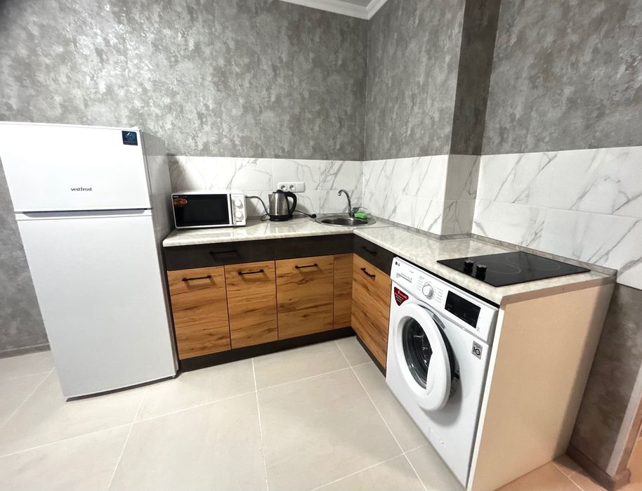 ЄвроКвартира подобово ТЕПЛО Постійно/ЄвроАпартаменти ГАЙСИН Подобово