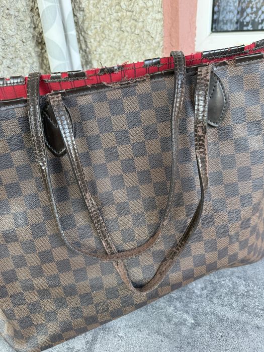 Louis Vuitton Neverfull Torebka
