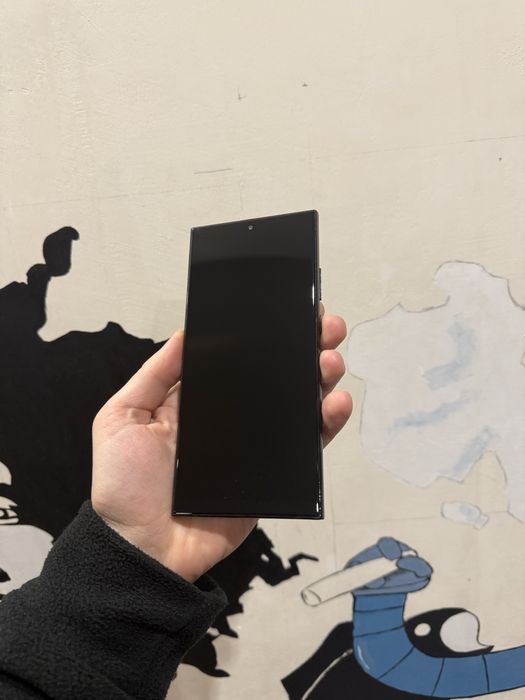 Дисплей Samsung Galaxy Note 20 Ultra без нюансів, з рамкою