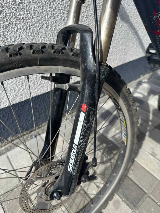 MTB Велосипед Dirt Parade Cocaine МТБ