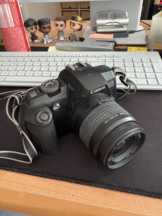 Canon EOS5000 analogica