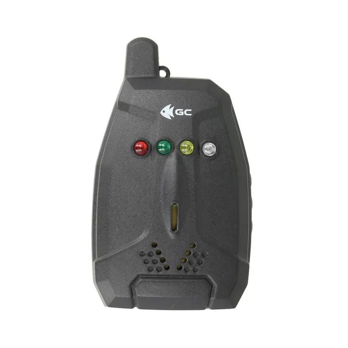 Набір сигналізаторів з пейджером Golden Catch Bite Alarm Set SN-65×4 (4+1)