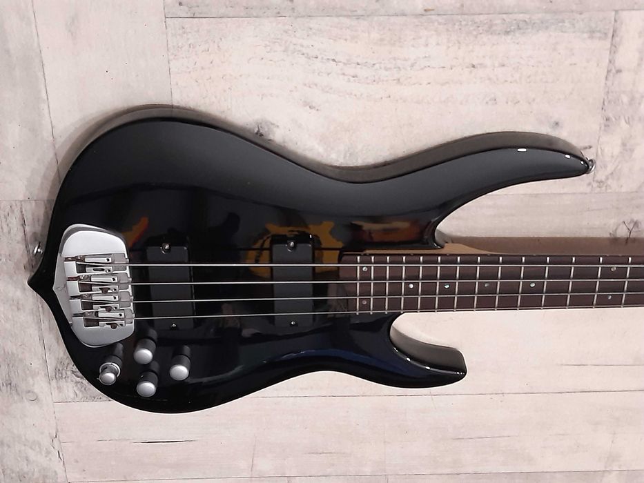 Gitara Basowa Traben -Active Black Bass 4-Korea 2008r- wysyłka-zamiana
