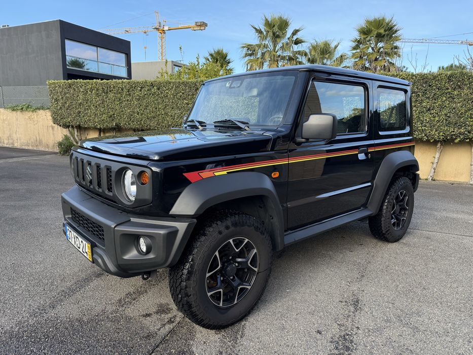 Suzuki Jimny 4 Lugares Nacional