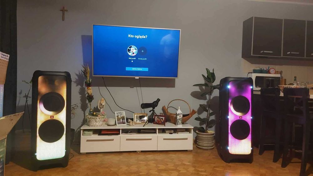 Głośnik JBL partybox 1000 Wyszków • OLX.pl