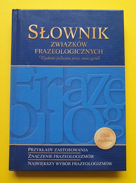 Słownik związków frazeologicznych