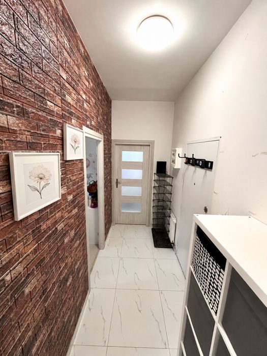 Morena | 2 pokoje | 40,49 m² | 2 duże balkony | Parter