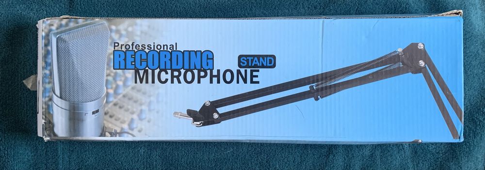 Statyw ramie na mikrofon